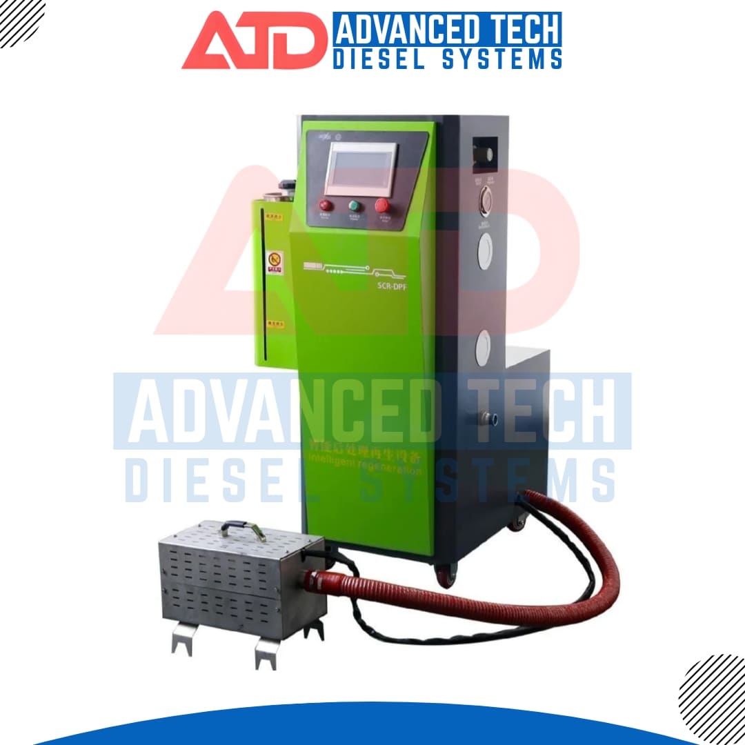DPF Cleaning Machines - Advanced Tech Diesel Systems