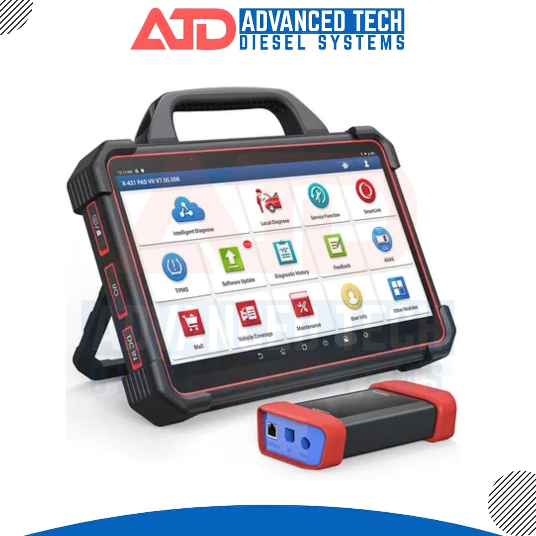 Diagnostic Scanner Tools - Advanced Tech Diesel Systems