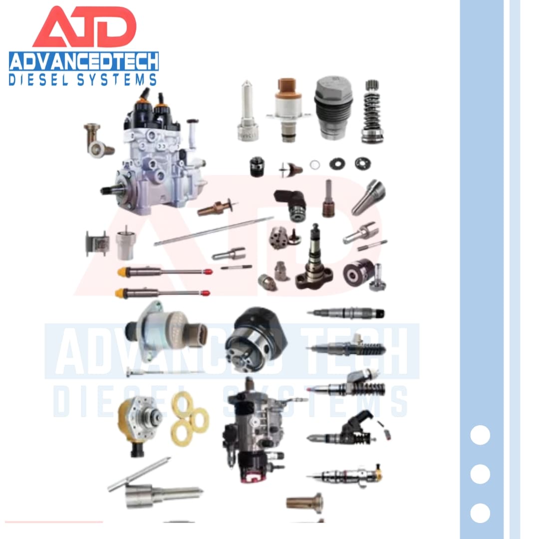 Diesel Nozzles & Valves - Advanced Tech Diesel Systems