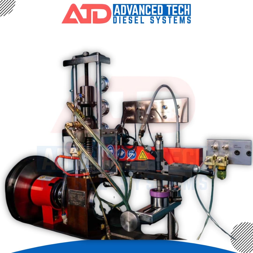 EUI-EUP Test Simulators and Machines - Advanced Tech Diesel Systems