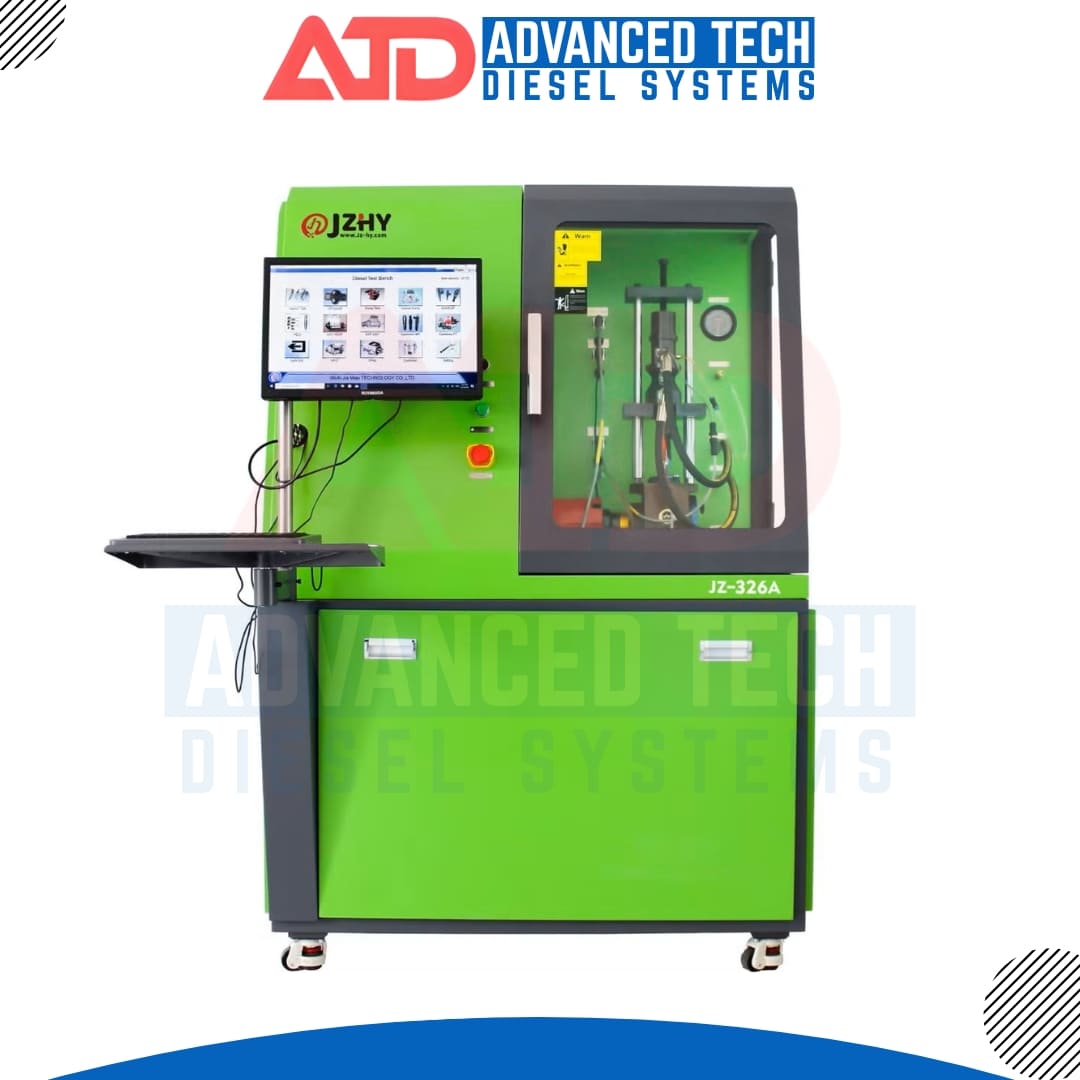 FIP Test Benches - Advanced Tech Diesel Systems