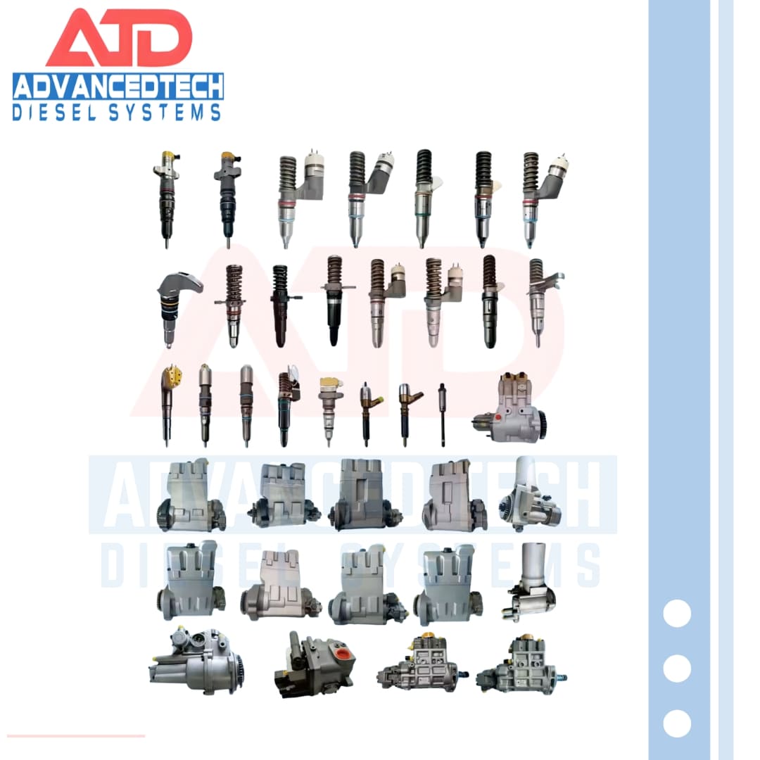 Genuine Diesel Injectors - Advanced Tech Diesel Systems