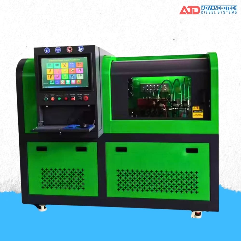 GDI Test Machine