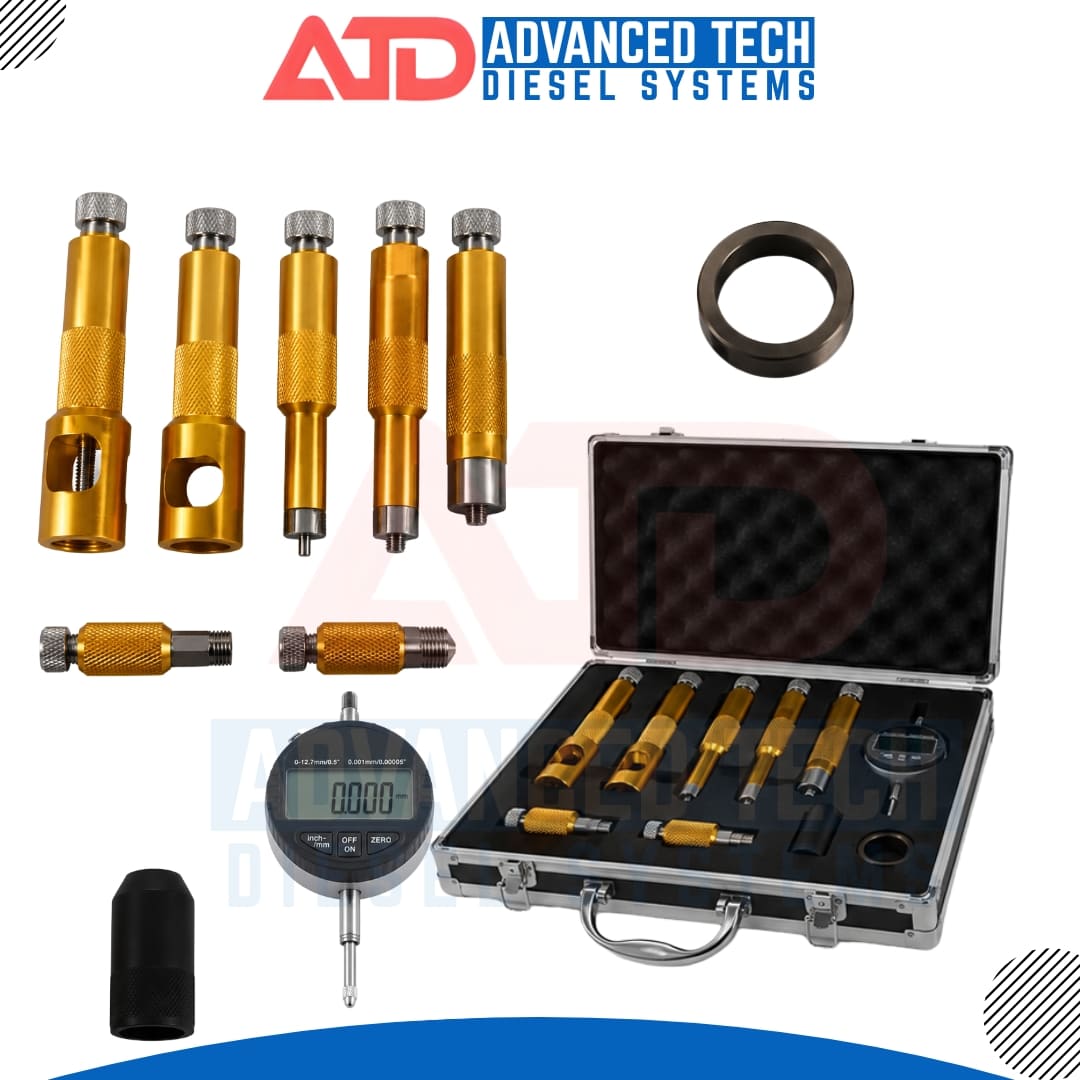 Repair Tools and Testing Accessories - Advanced Tech Diesel Systems