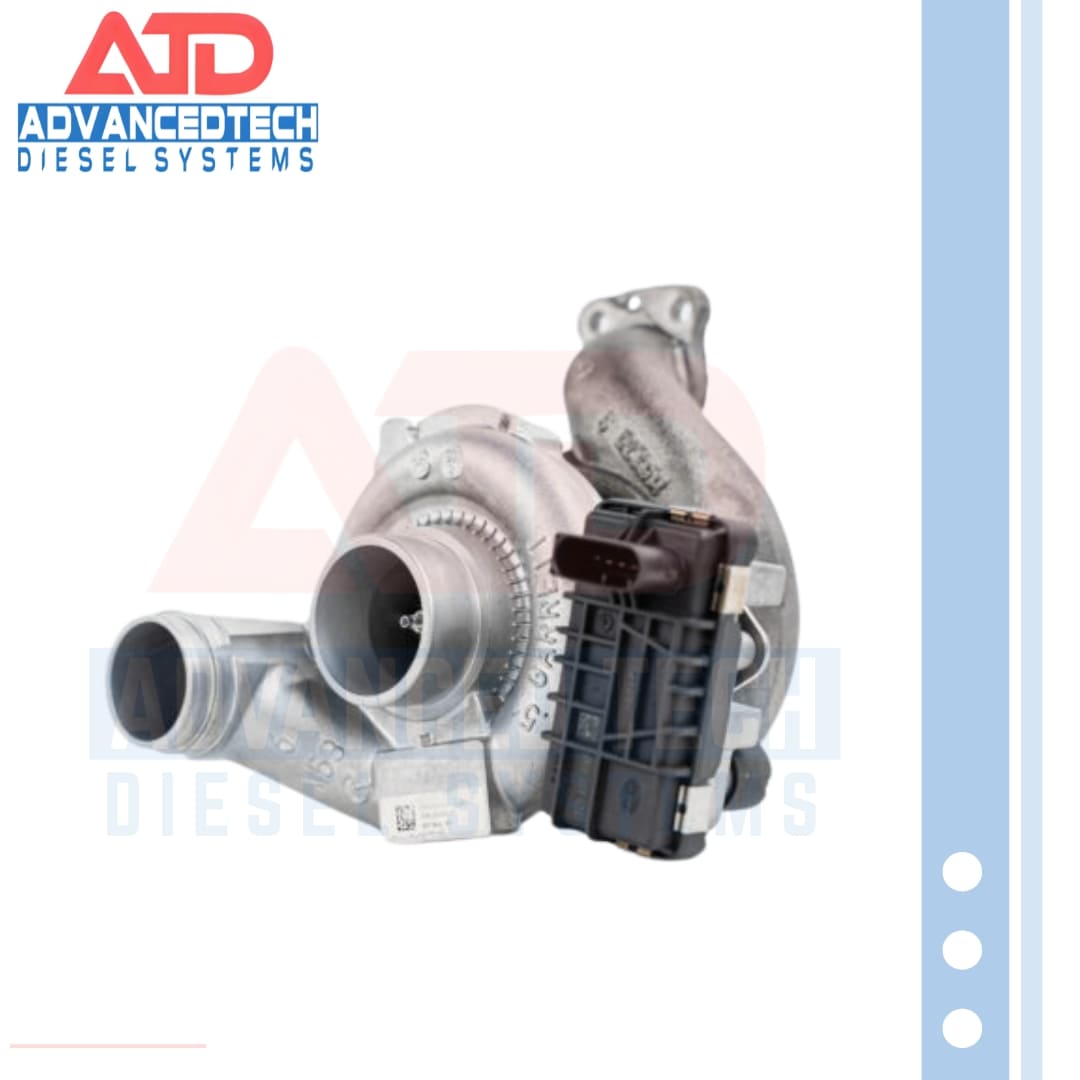 Turbochargers - Advanced Tech Diesel Systems