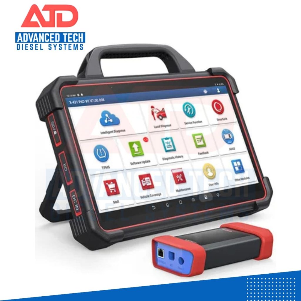 Accurate Injector Coding & ECU Programming