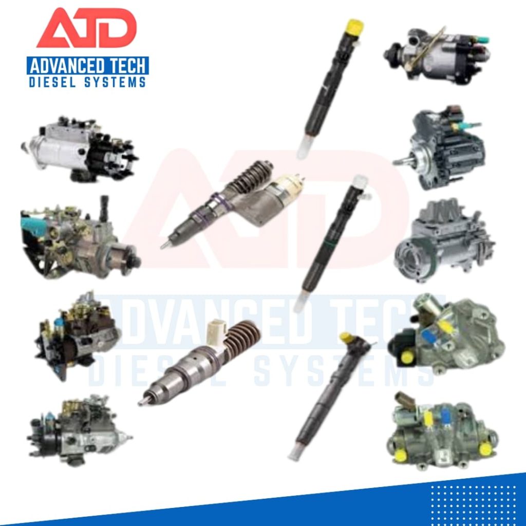Advanced Delphi Diesel System Service