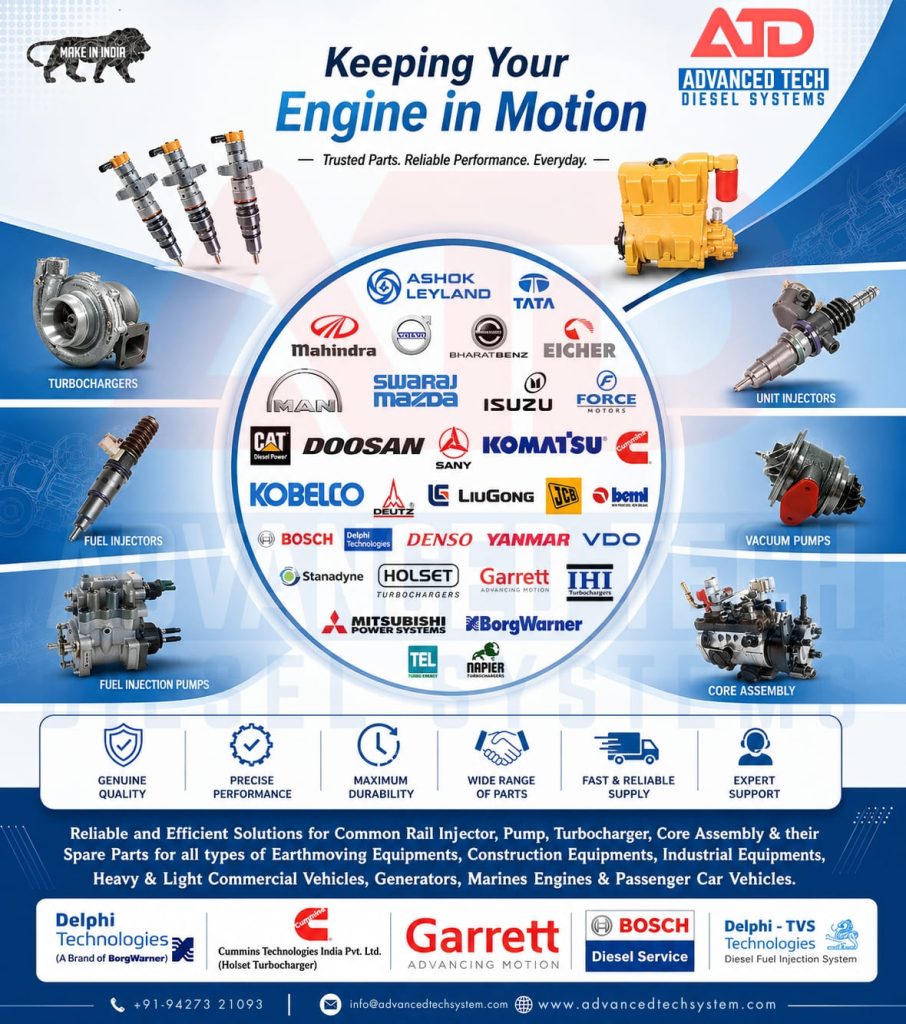 Advanced Tech Diesel Systems - Popup