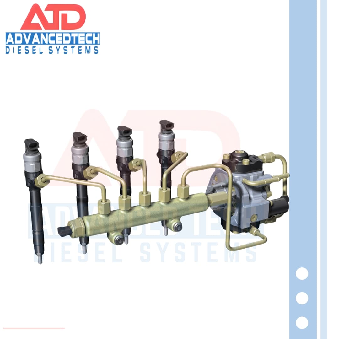 Diesel Fuel Injector Pumps - Advanced Tech Diesel Systems