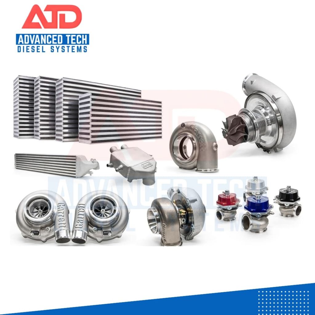 Expert Garrett Turbo Repair & Calibration