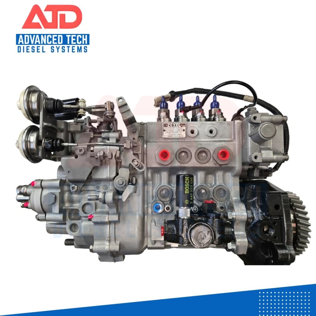 Expert Zexel Diesel System Service