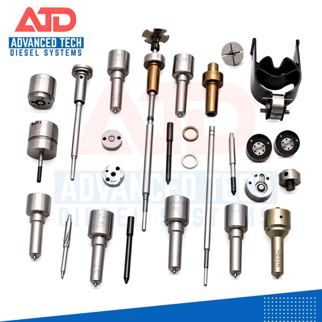 High-Quality Nozzle Replacement & Servicing