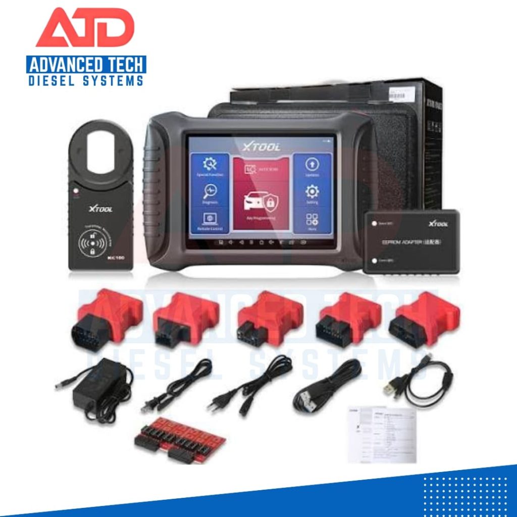 Injector Coding & ECU Programming