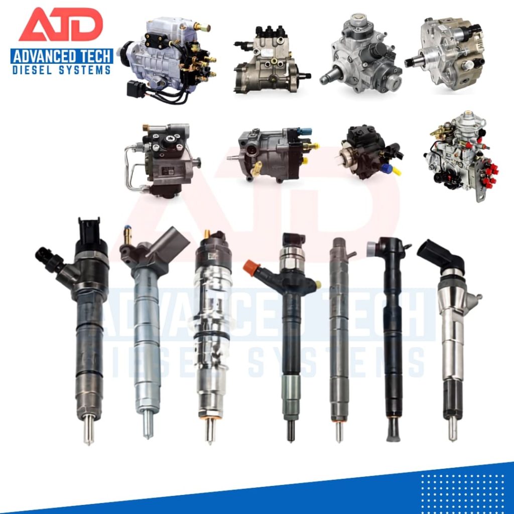 Injector & Nozzle Repair Services