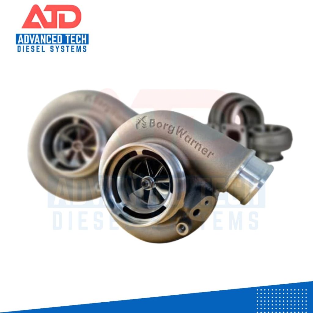 BorgWarner Turbo Repair & Calibration