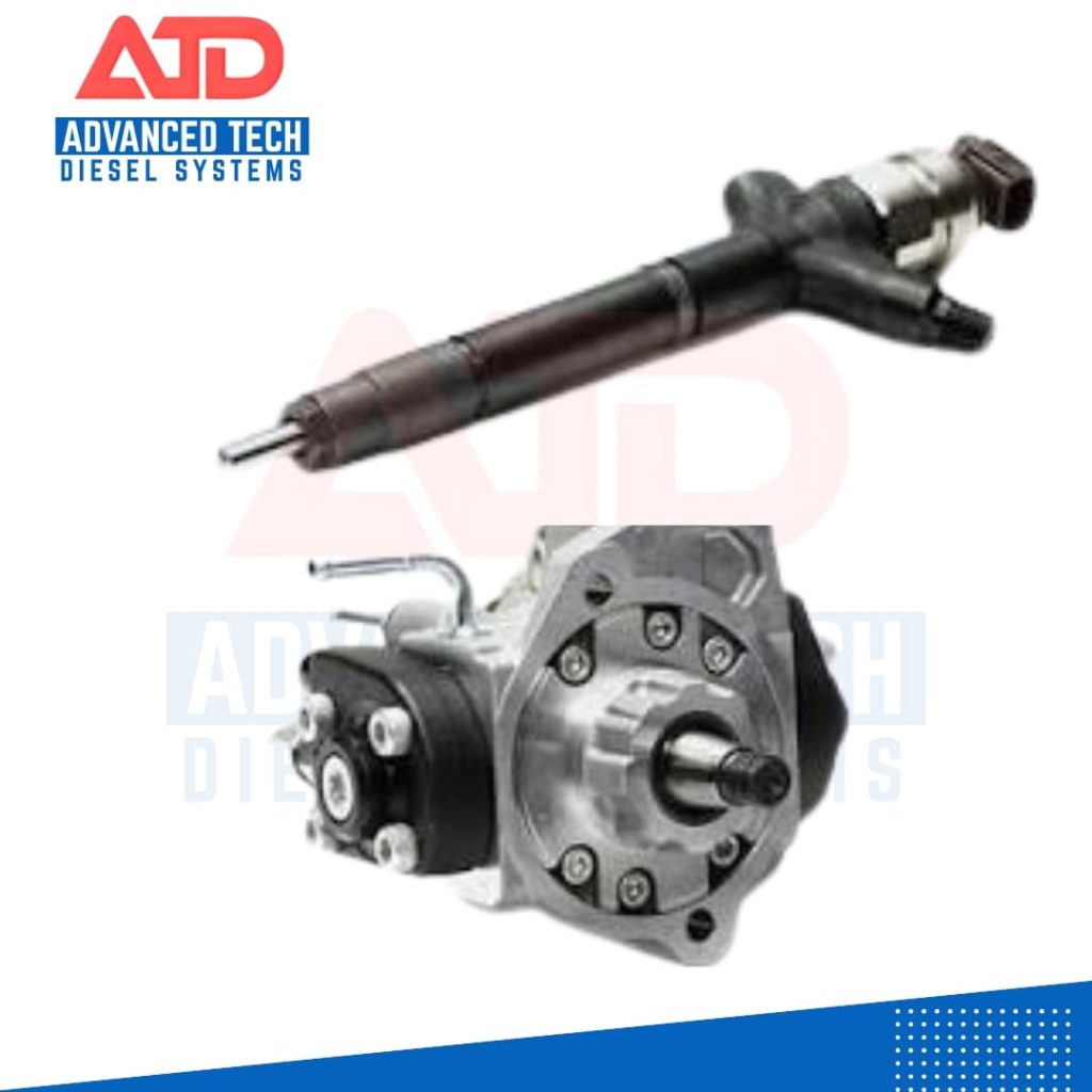 Precision Denso Diesel System Service