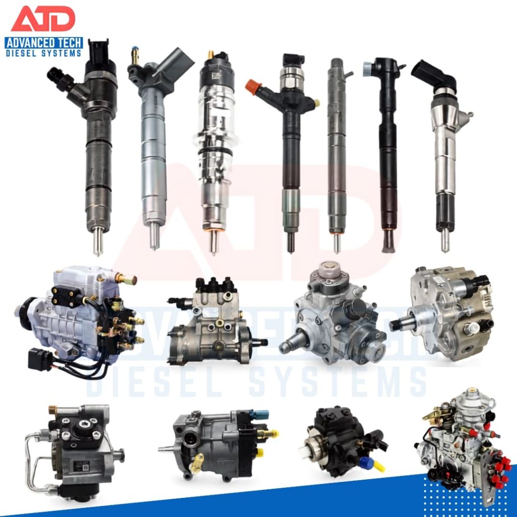 Diesel Injector Pump Repair & Calibration