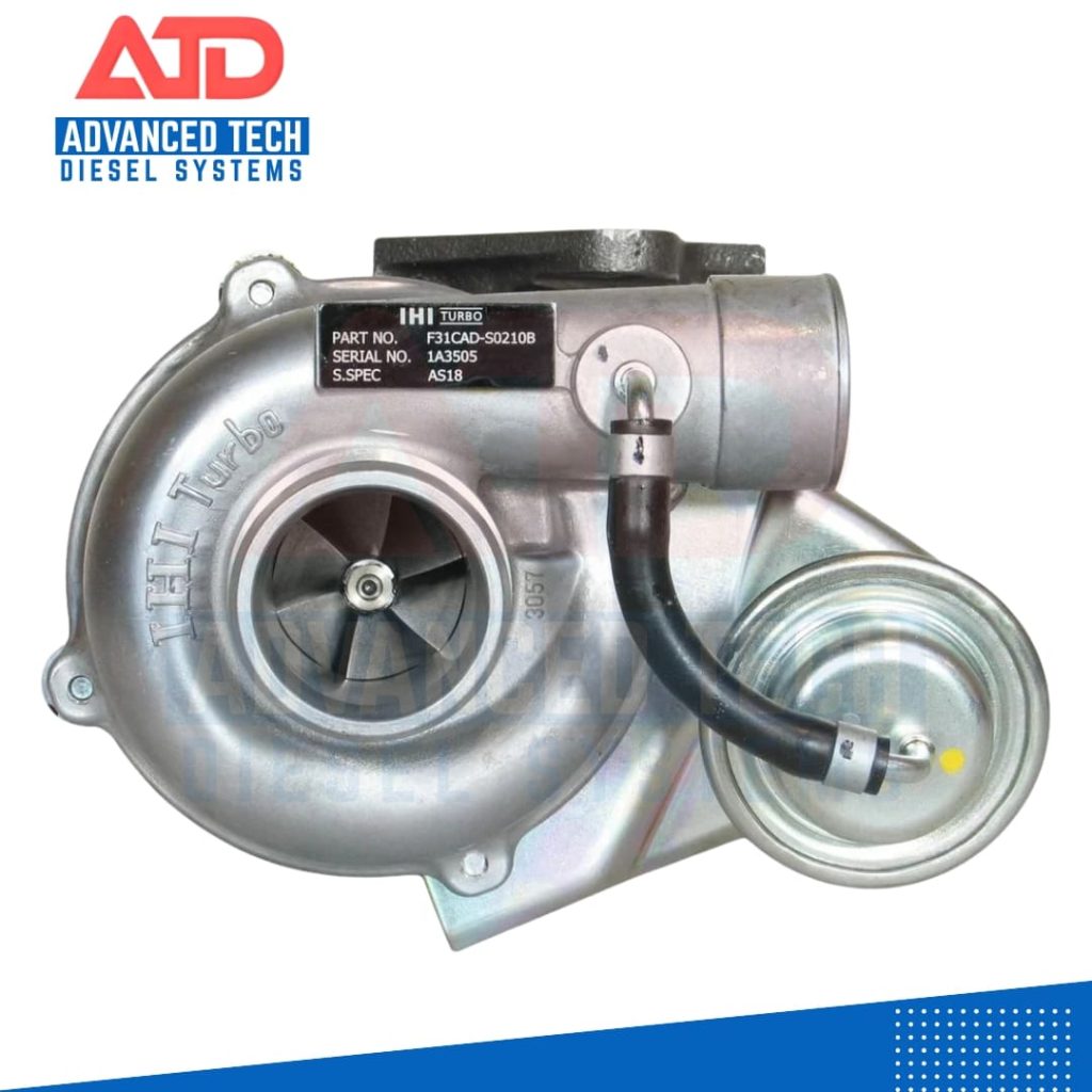 IHI Turbo Repair & Calibration