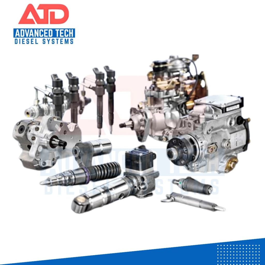 Professional Bosch Diesel System Service