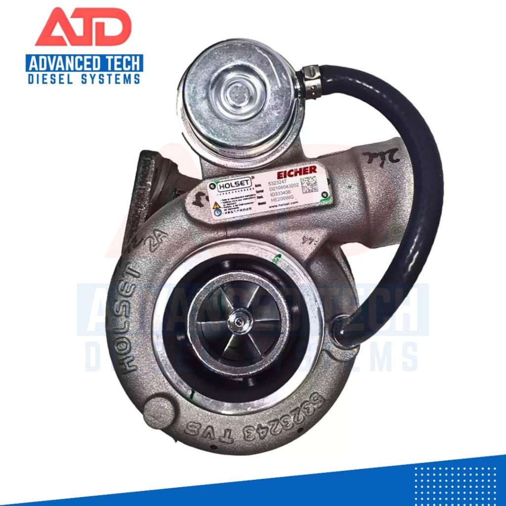 Professional Holset Turbo Repair & Calibration