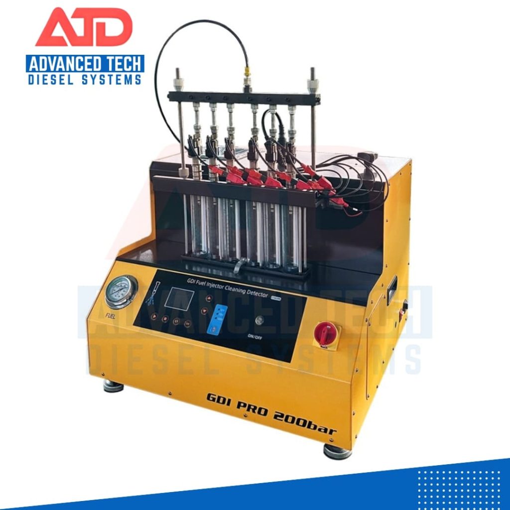 Professional Petrol Injector Cleaning & Servicing