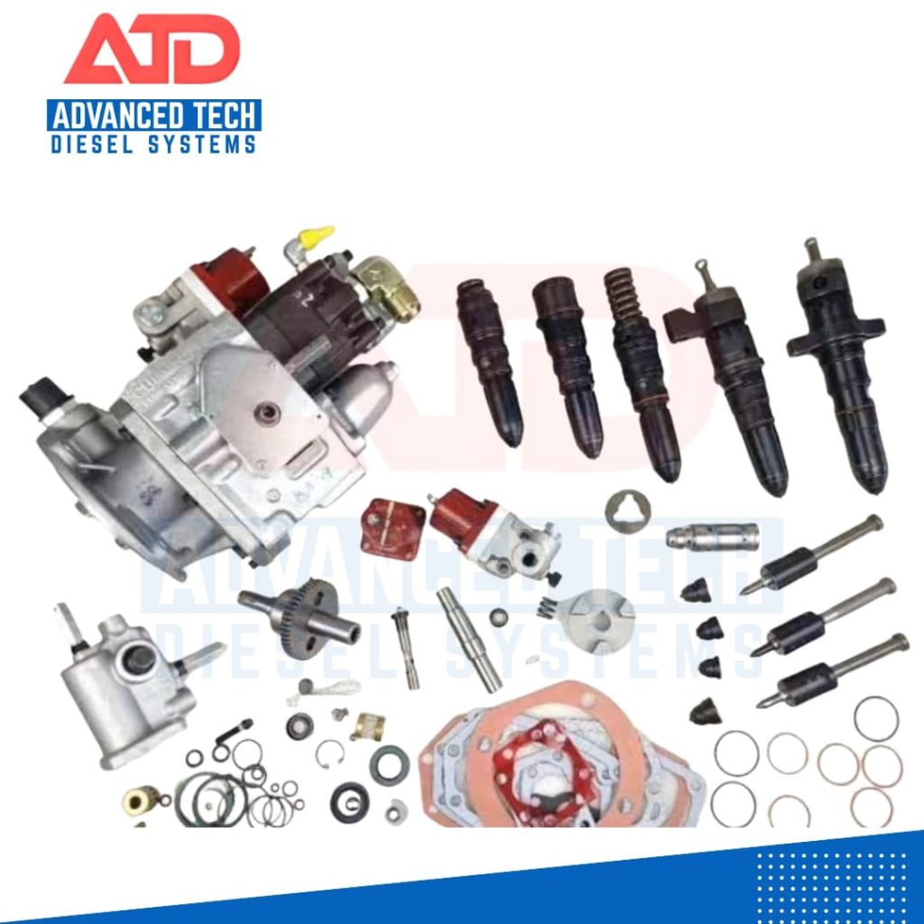 Reliable PT Pump & Nozzle Service Solutions