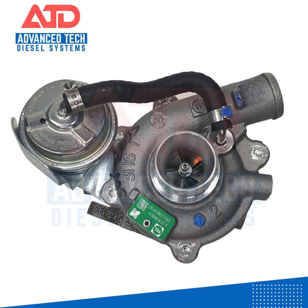 Specialized TEL Turbo Repair & Calibration